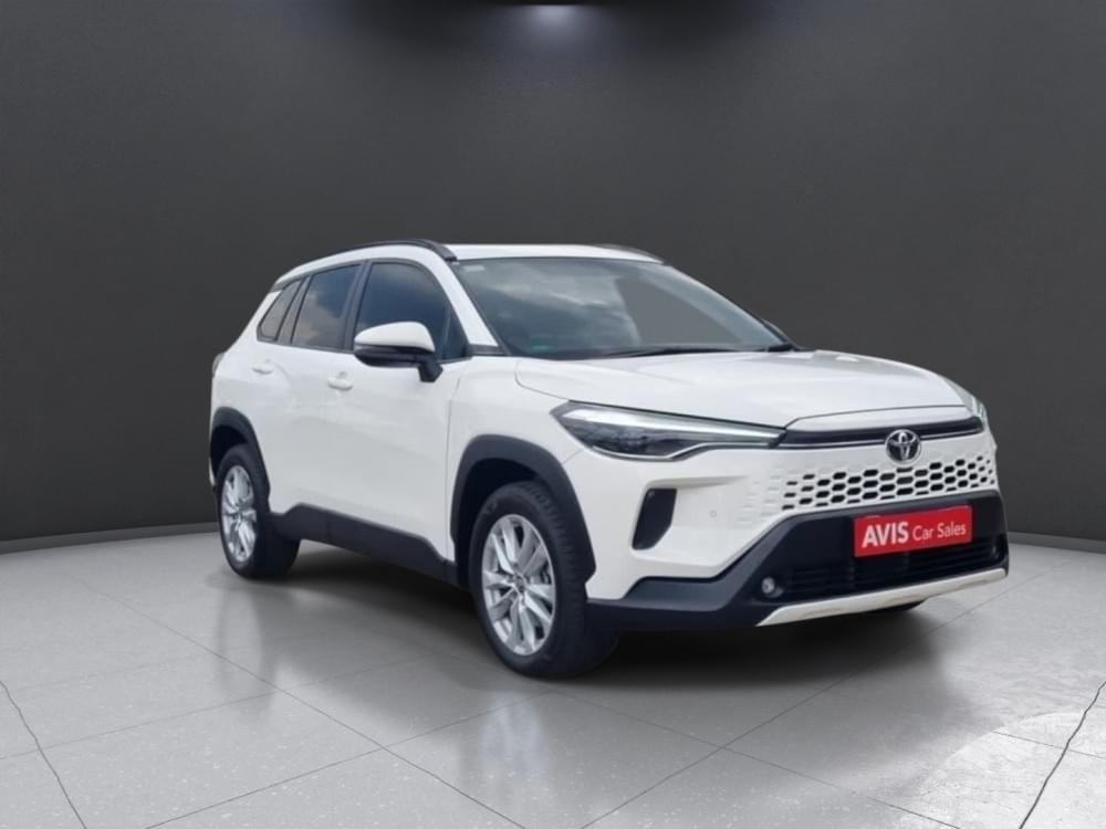 Toyota Corolla Cross 1.8 Xs Cvt