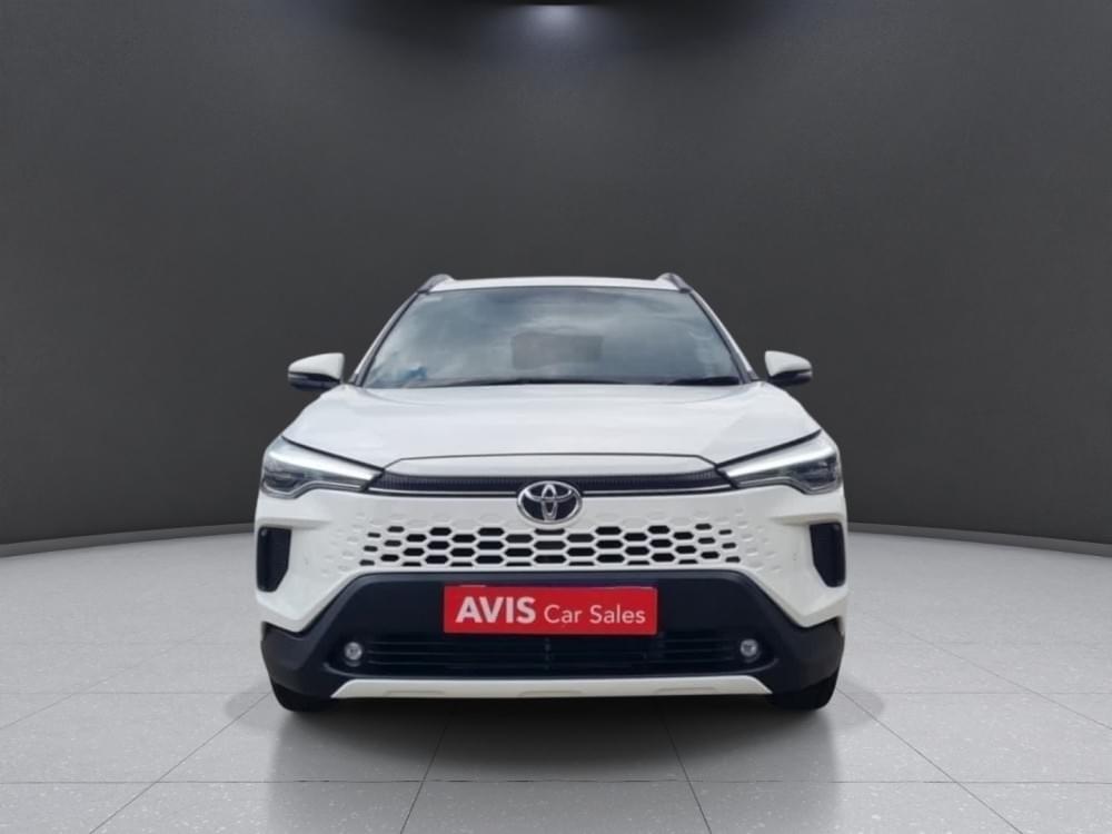 Toyota Corolla Cross 1.8 Xs Cvt