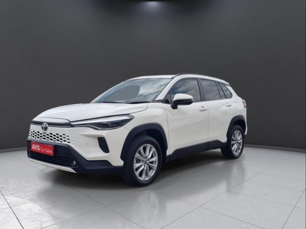 Toyota Corolla Cross 1.8 Xs Cvt