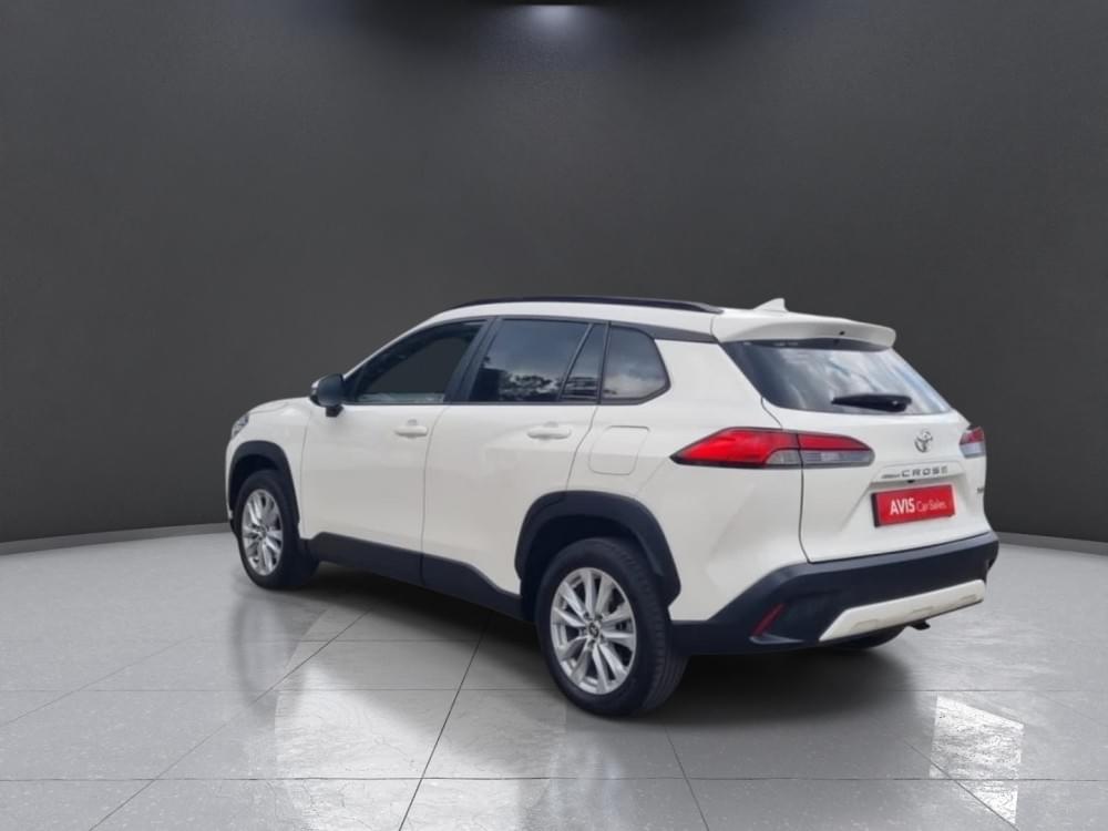 Toyota Corolla Cross 1.8 Xs Cvt