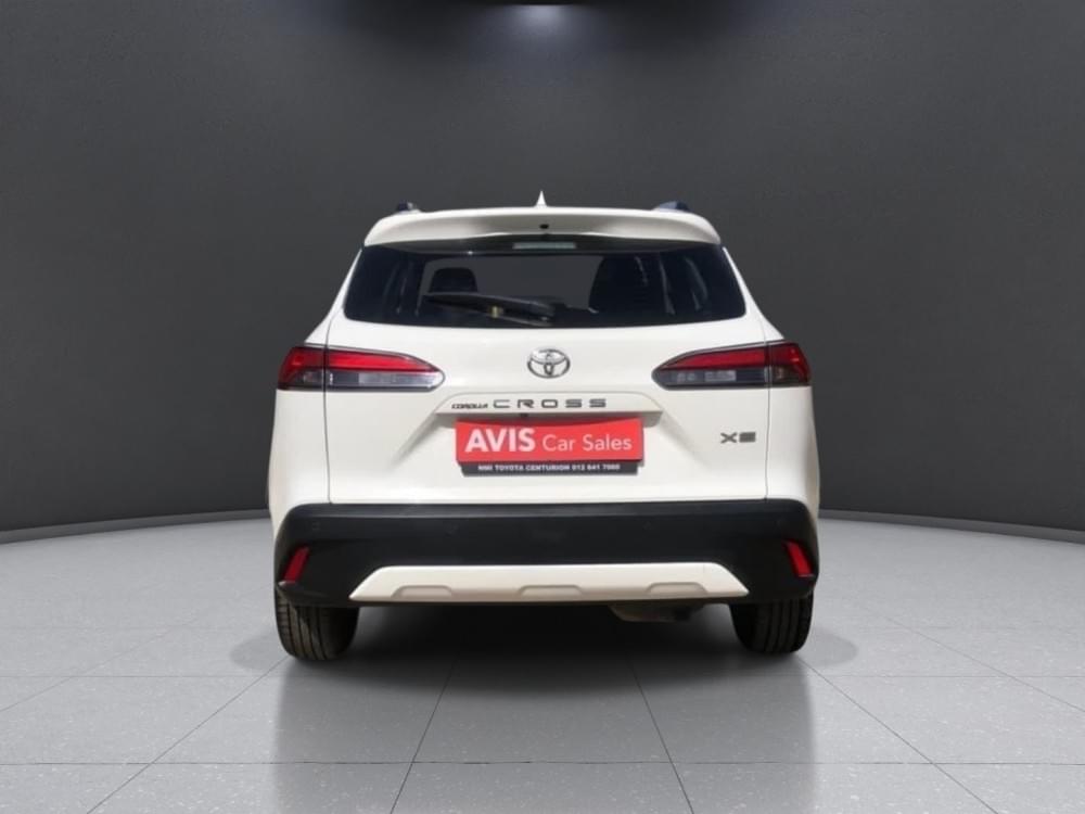 Toyota Corolla Cross 1.8 Xs Cvt