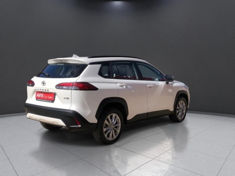 Toyota Corolla Cross 1.8 Xs Cvt