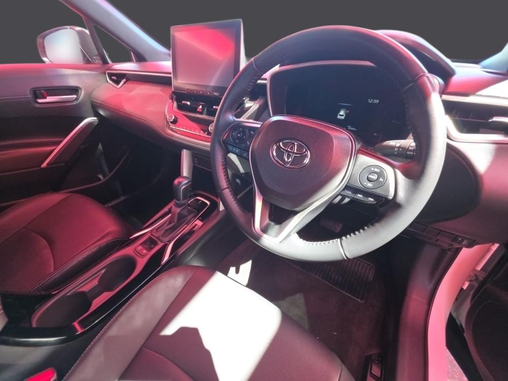 Toyota Corolla Cross 1.8 Xs Cvt