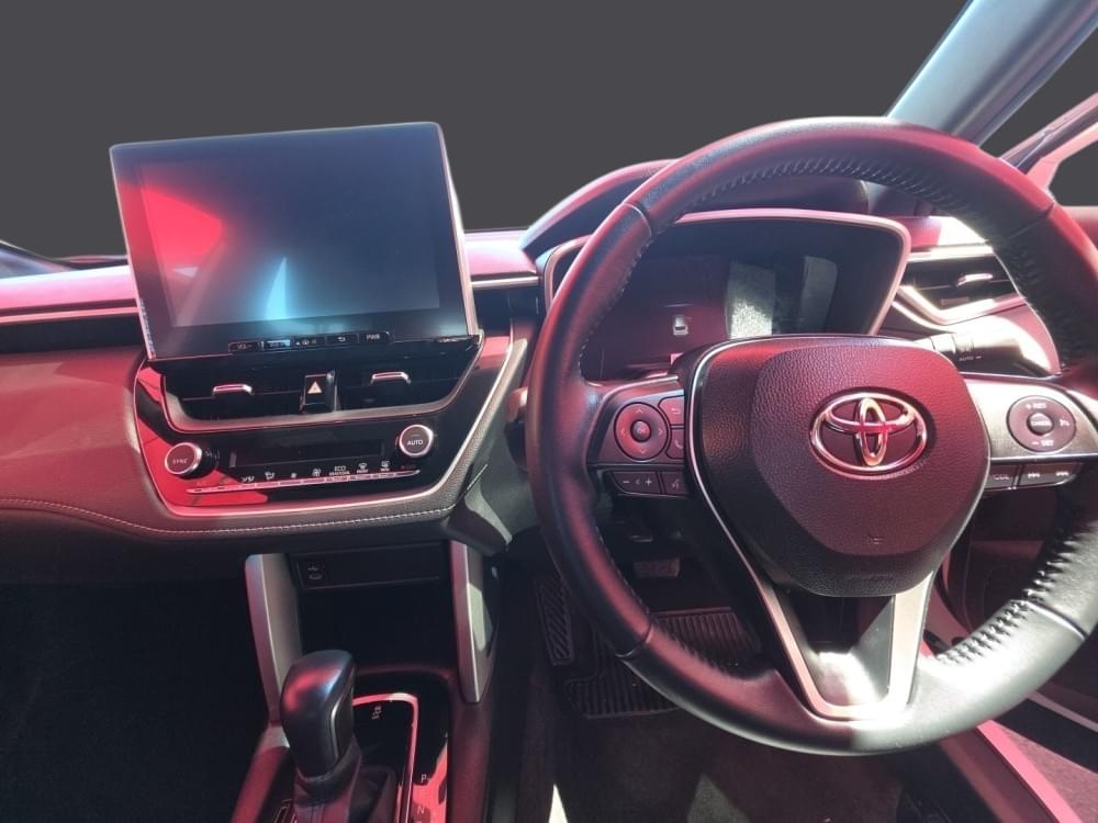 Toyota Corolla Cross 1.8 Xs Cvt
