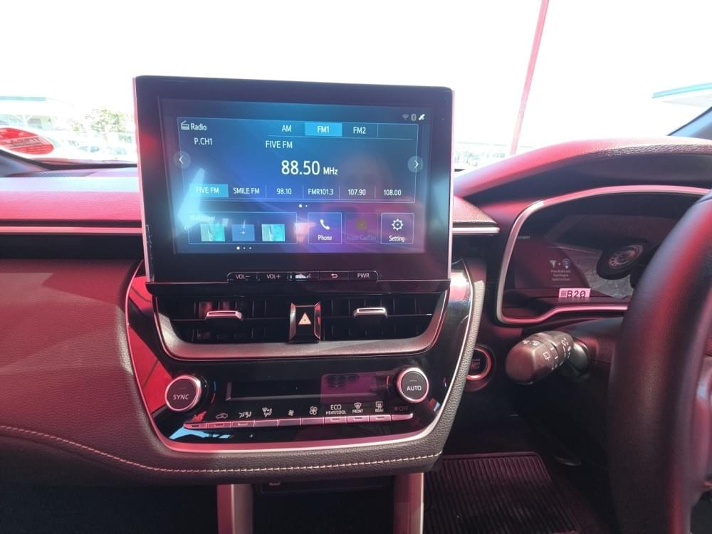Toyota Corolla Cross 1.8 Xs Cvt