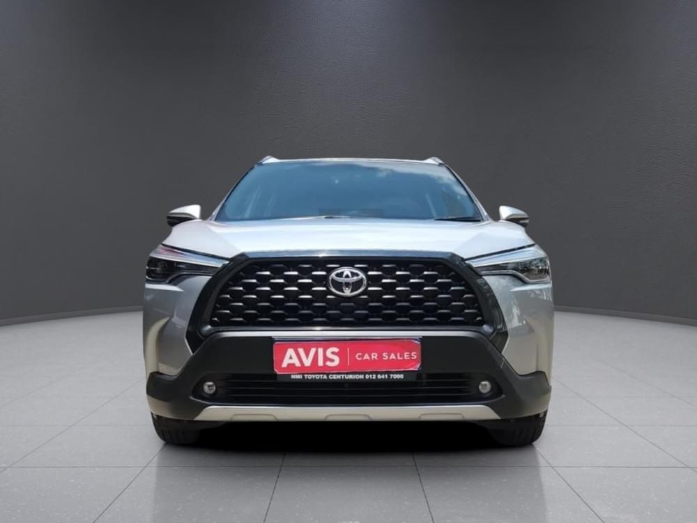 Toyota Corolla Cross 1.8 Xs Cvt