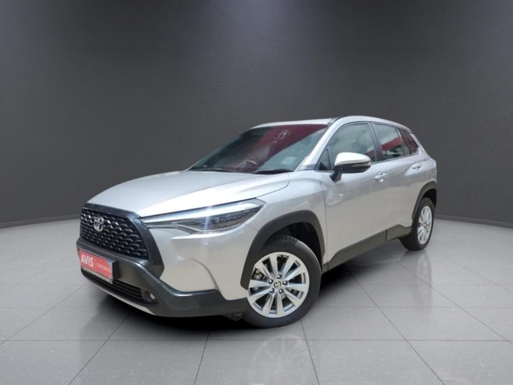 Toyota Corolla Cross 1.8 Xs Cvt
