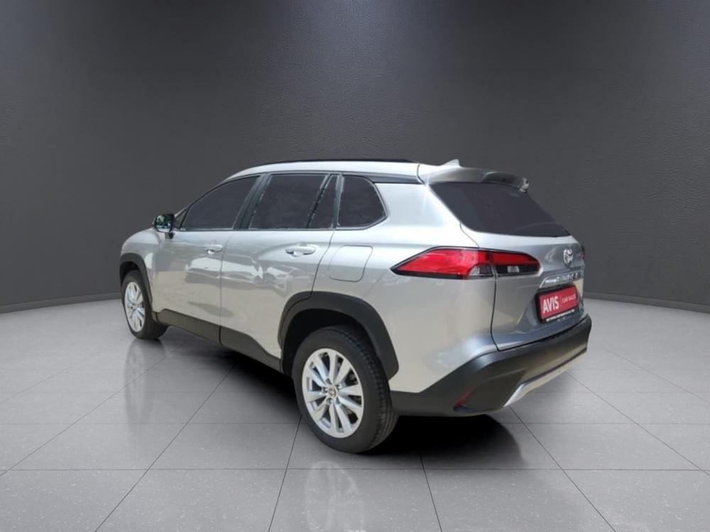 Toyota Corolla Cross 1.8 Xs Cvt