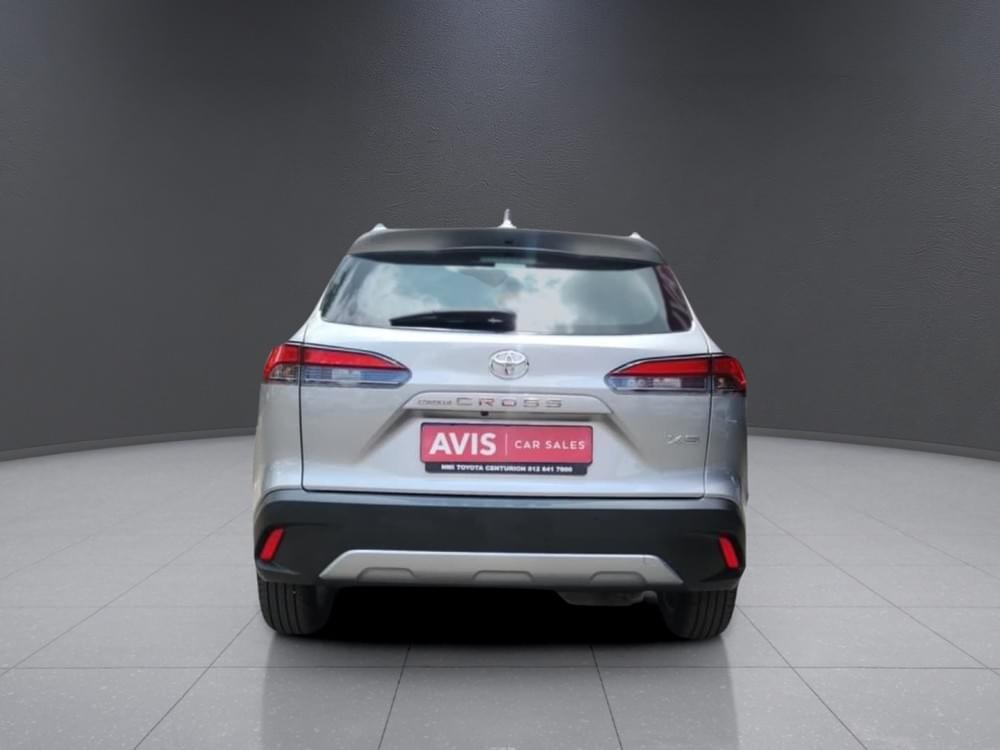 Toyota Corolla Cross 1.8 Xs Cvt