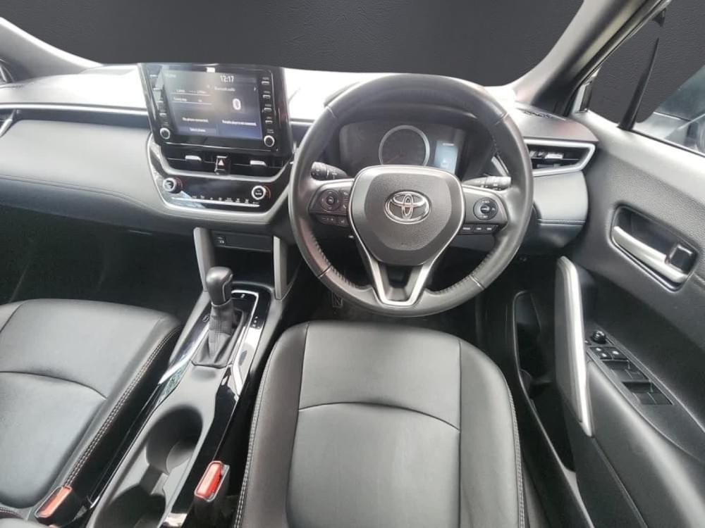 Toyota Corolla Cross 1.8 Xs Cvt