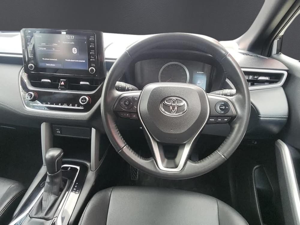 Toyota Corolla Cross 1.8 Xs Cvt