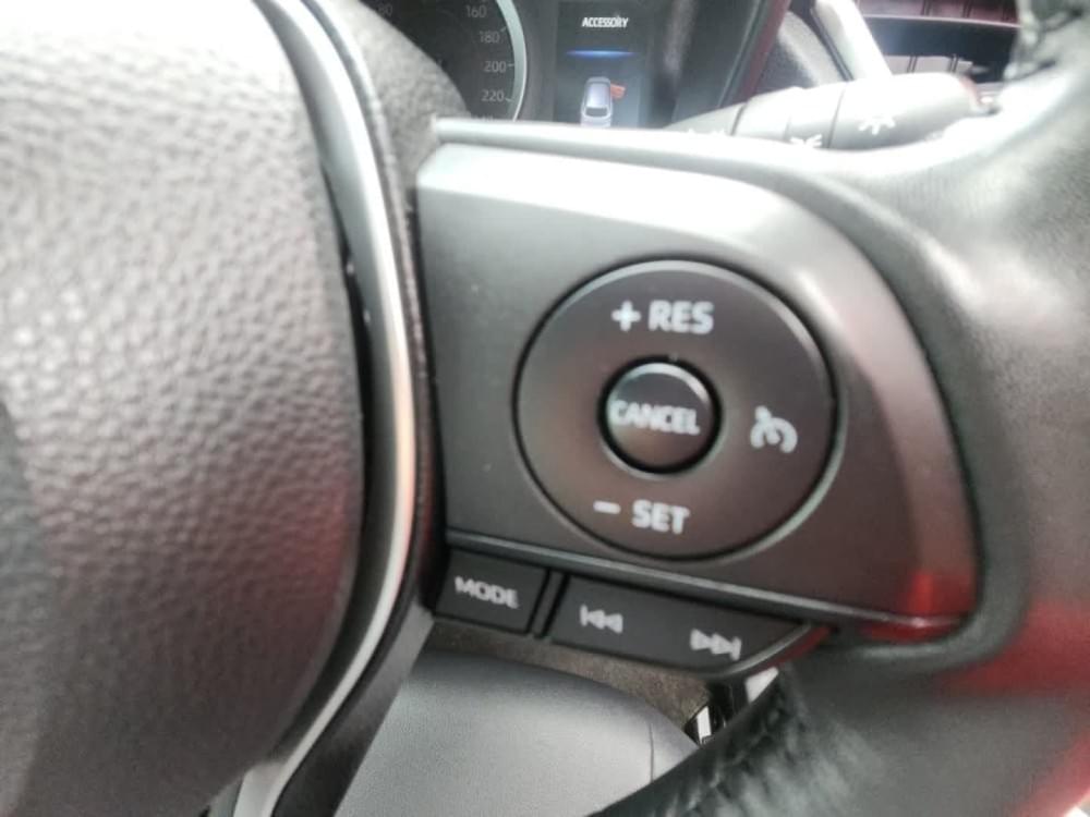 Toyota Corolla Cross 1.8 Xs Cvt