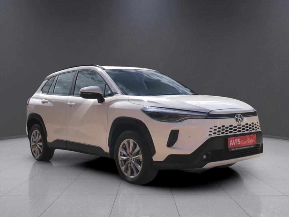 Toyota Corolla Cross 1.8 Xs Cvt