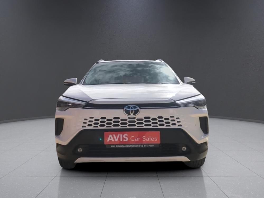 Toyota Corolla Cross 1.8 Xs Cvt