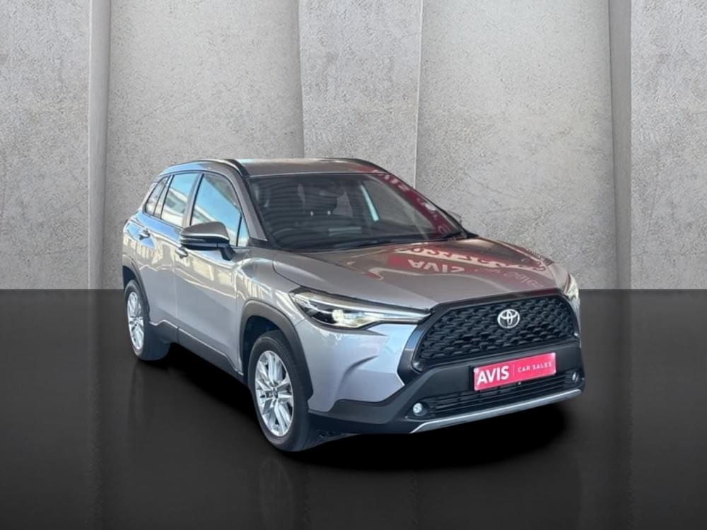 Toyota Corolla Cross 1.8 Xs Cvt
