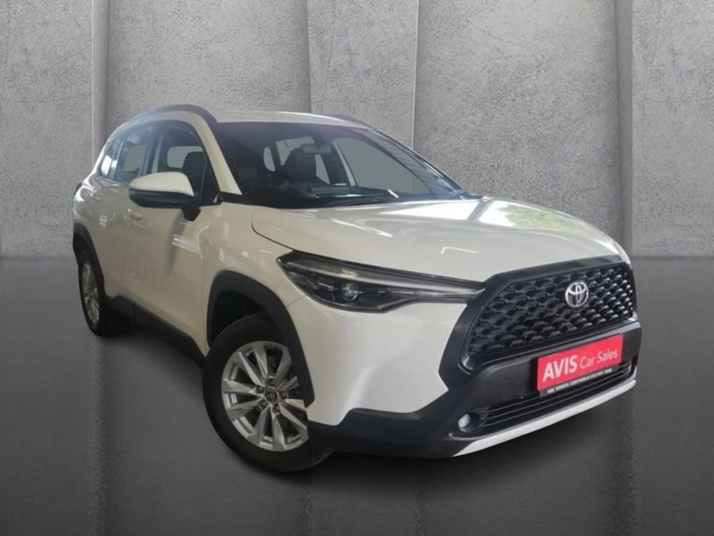 Toyota Corolla Cross 1.8 Xs Cvt