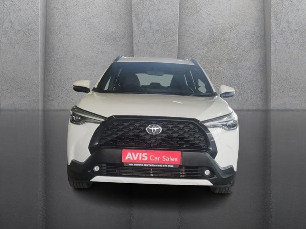 Toyota Corolla Cross 1.8 Xs Cvt