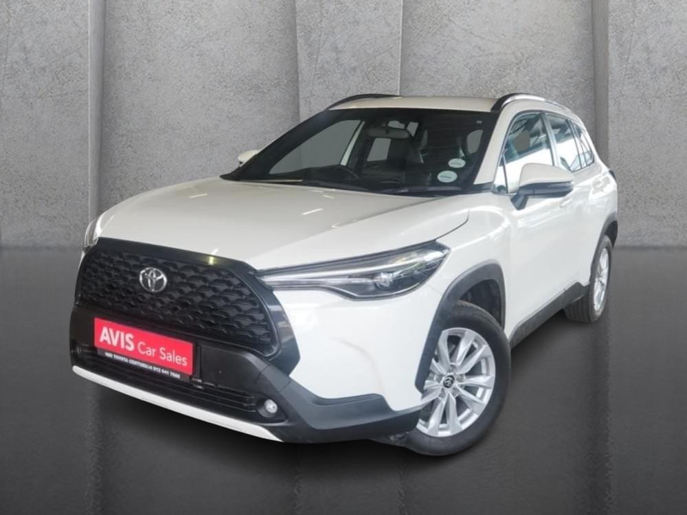 Toyota Corolla Cross 1.8 Xs Cvt