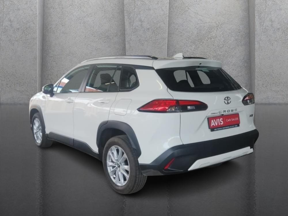Toyota Corolla Cross 1.8 Xs Cvt