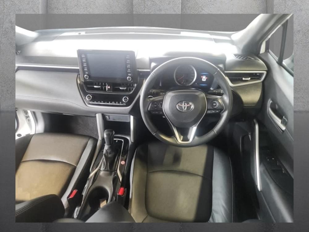 Toyota Corolla Cross 1.8 Xs Cvt