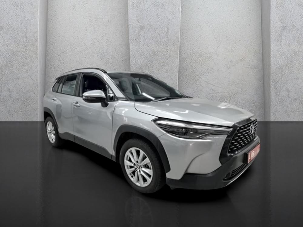 Toyota Corolla Cross 1.8 Xs Cvt