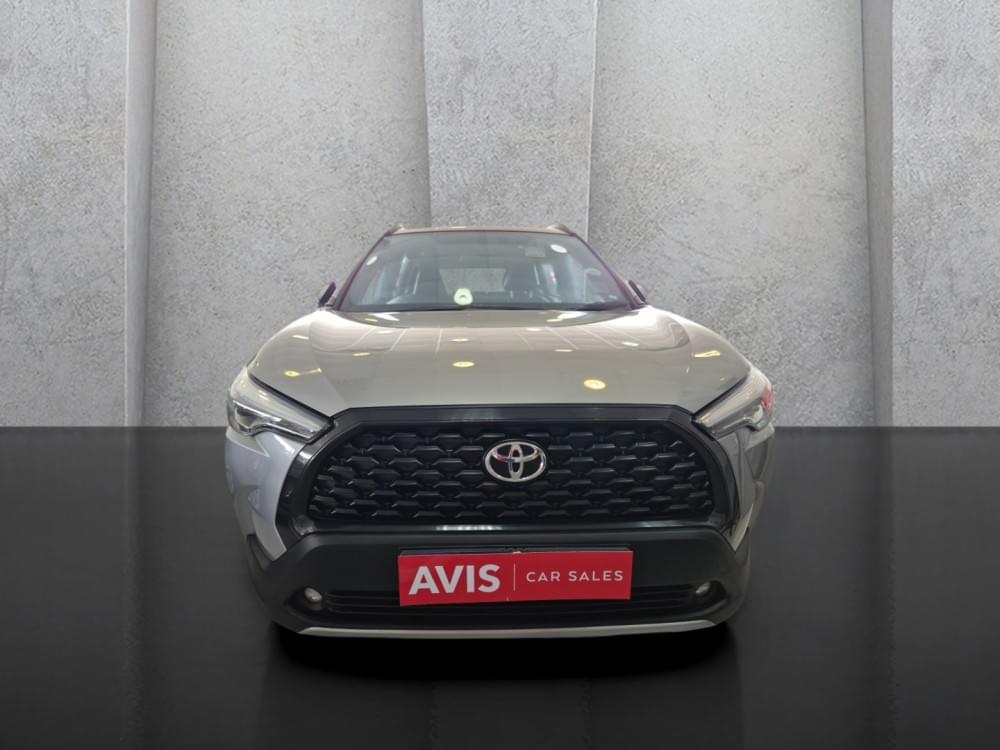 Toyota Corolla Cross 1.8 Xs Cvt