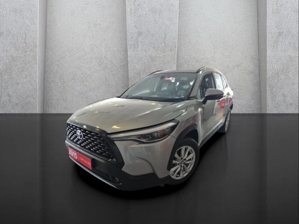 Toyota Corolla Cross 1.8 Xs Cvt