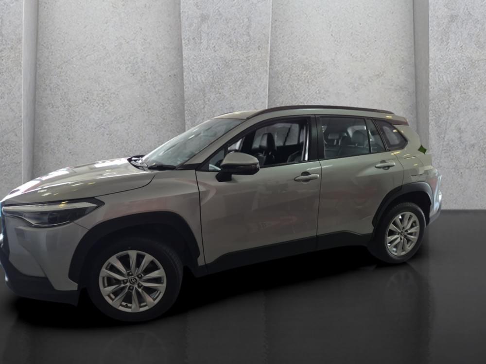 Toyota Corolla Cross 1.8 Xs Cvt