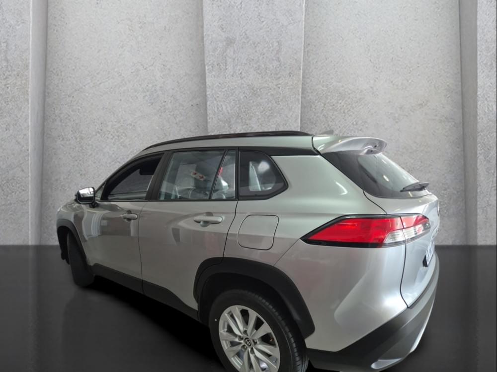 Toyota Corolla Cross 1.8 Xs Cvt