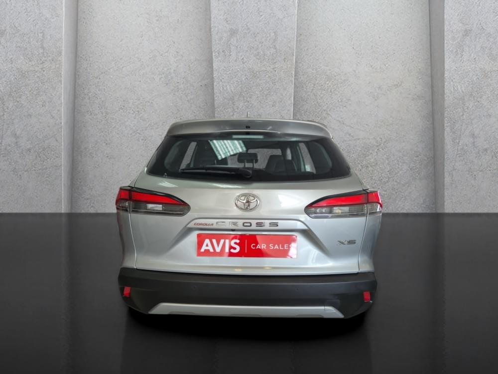 Toyota Corolla Cross 1.8 Xs Cvt