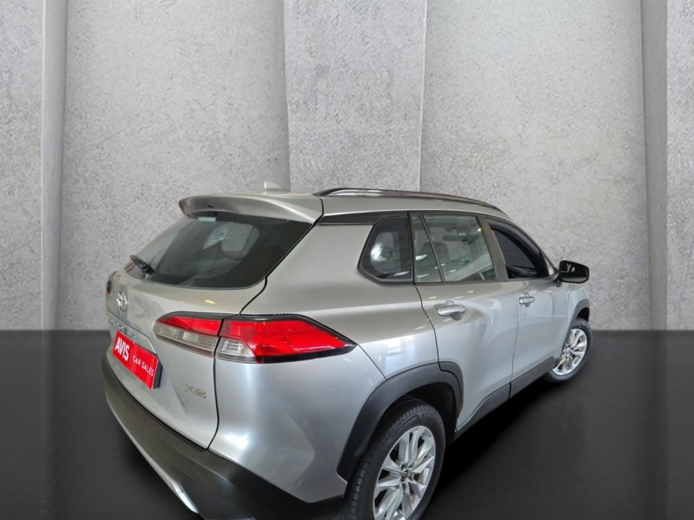 Toyota Corolla Cross 1.8 Xs Cvt