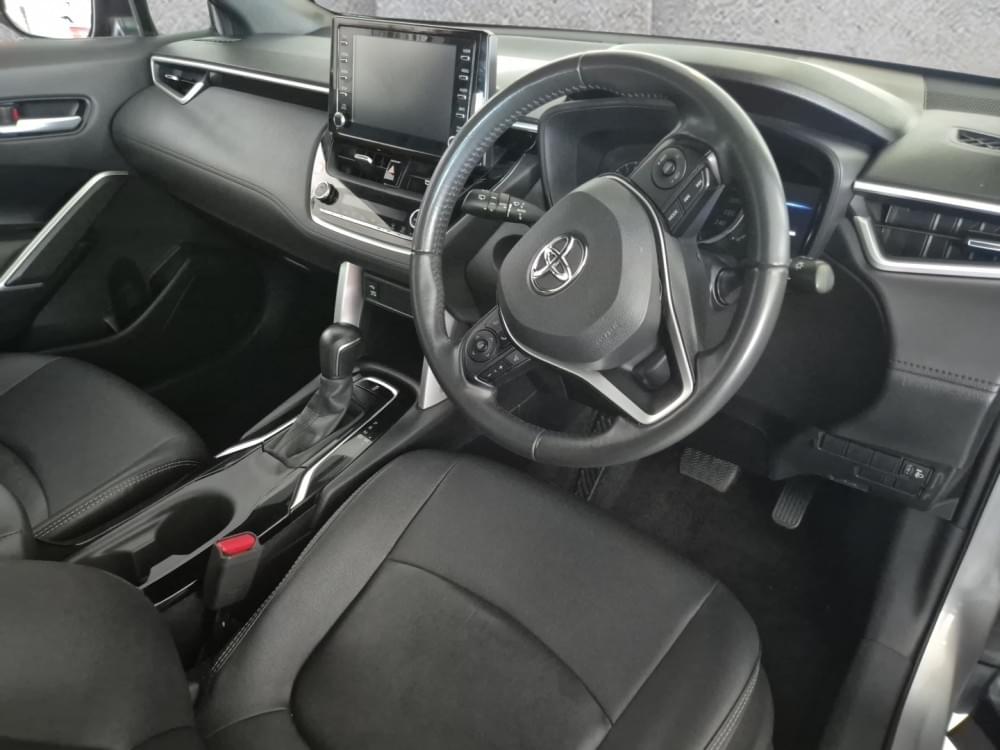 Toyota Corolla Cross 1.8 Xs Cvt