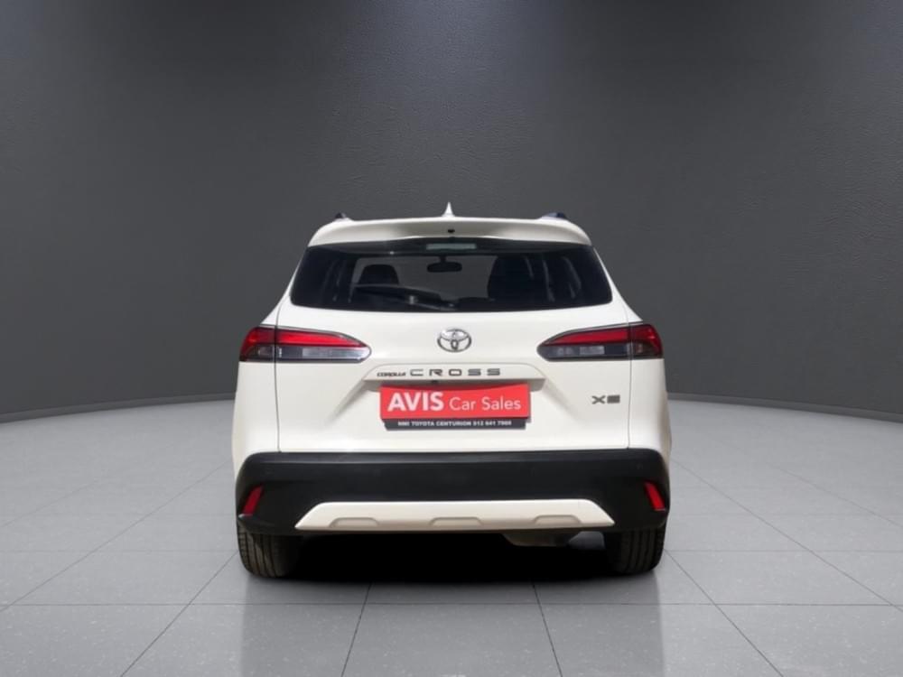 Toyota Corolla Cross 1.8 Xs Cvt