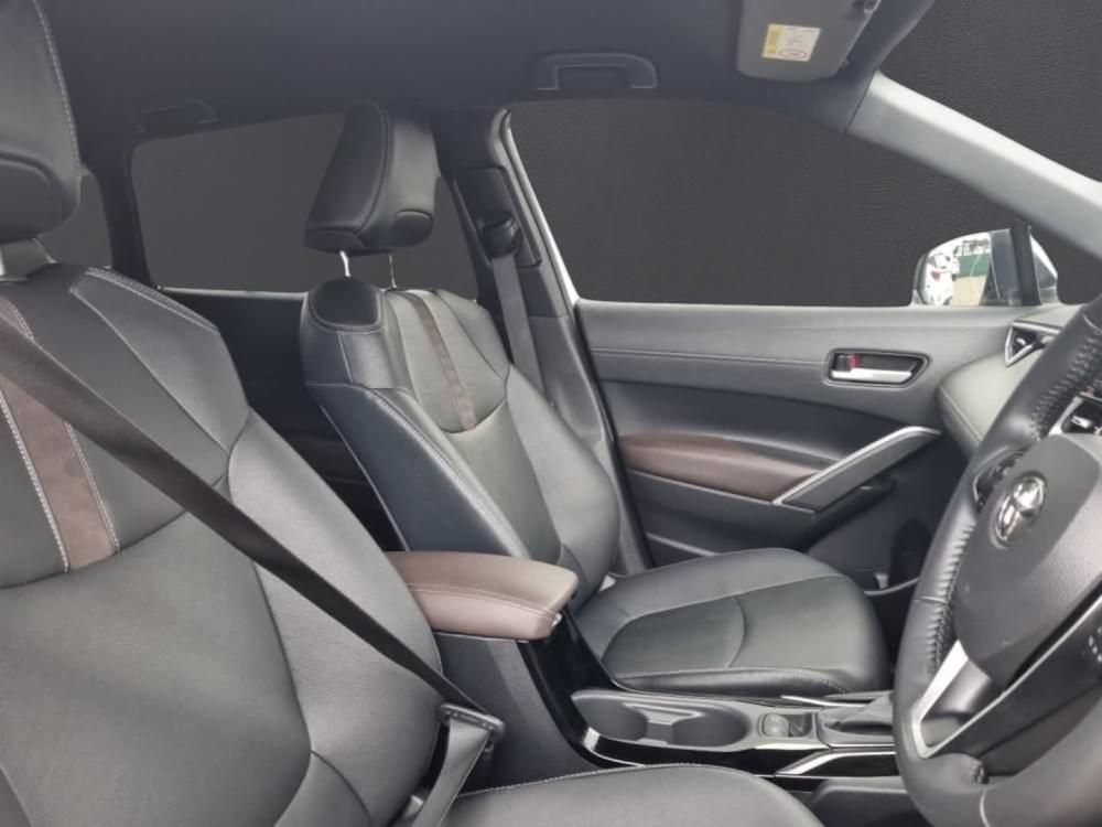 Toyota Corolla Cross 1.8 Xs Cvt