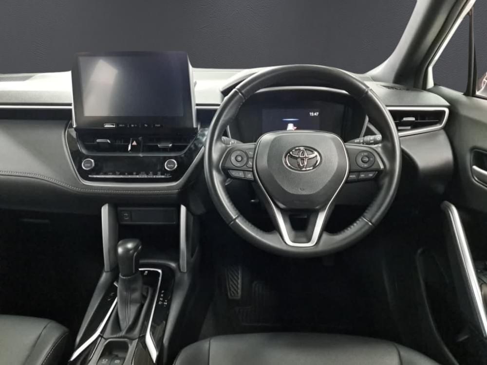 Toyota Corolla Cross 1.8 Xs Cvt