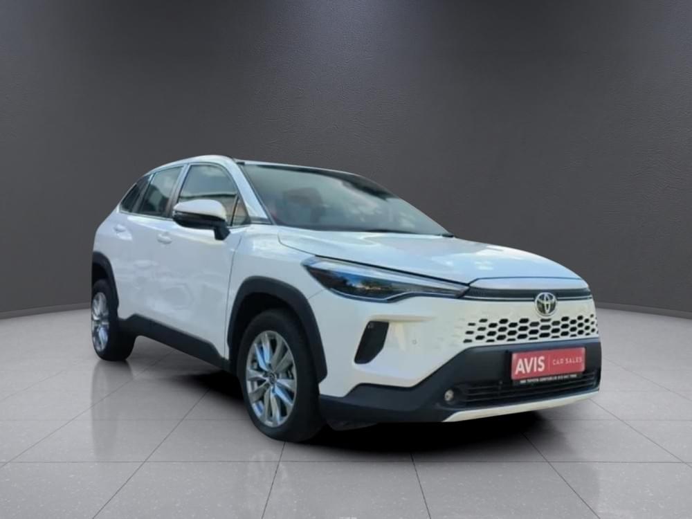 Toyota Corolla Cross 1.8 Xs Cvt