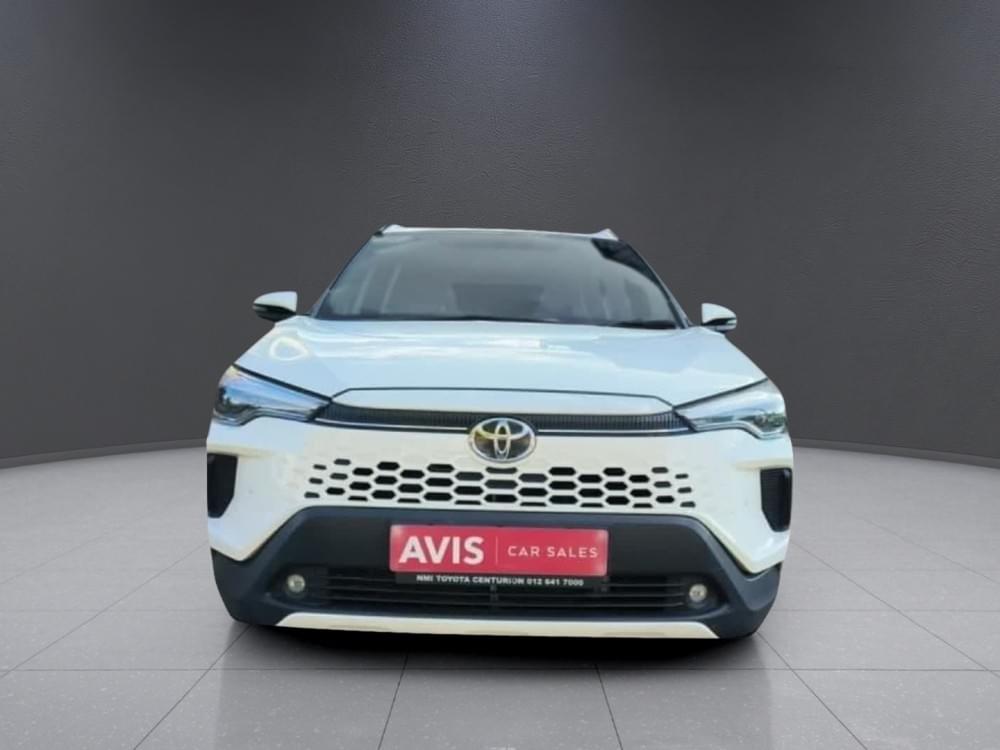Toyota Corolla Cross 1.8 Xs Cvt