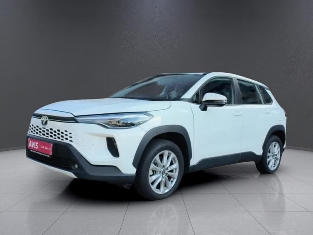 Toyota Corolla Cross 1.8 Xs Cvt