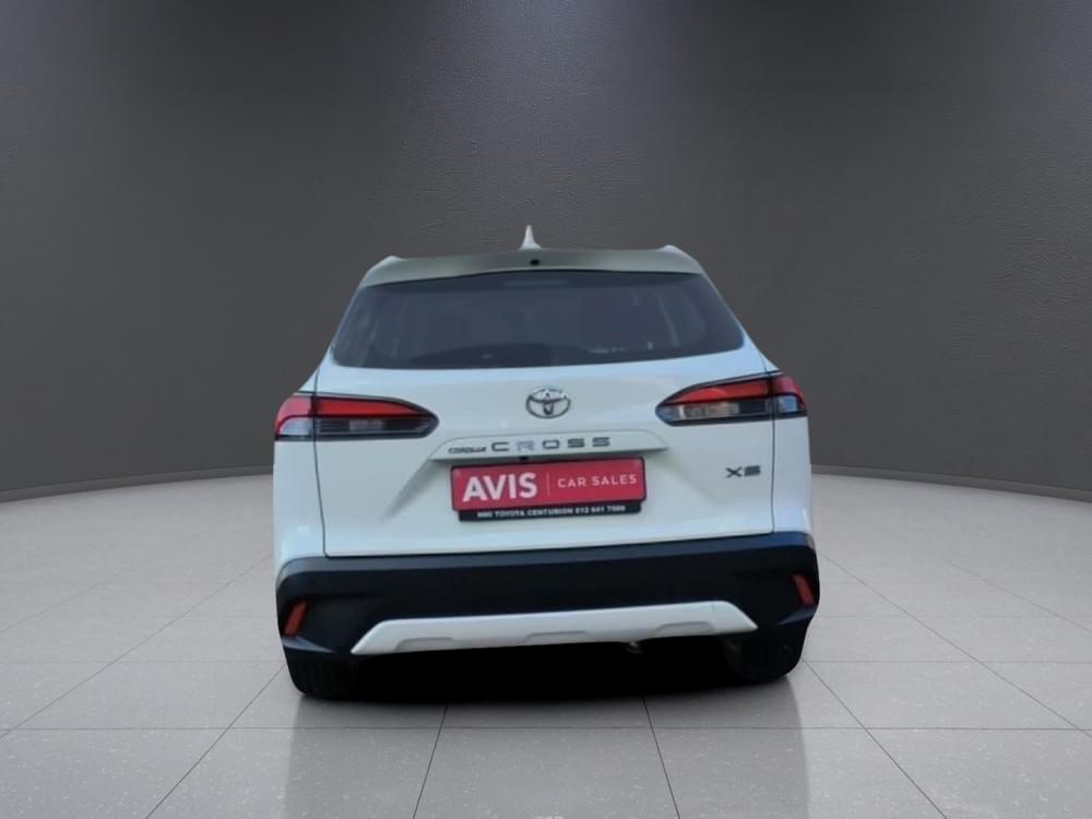 Toyota Corolla Cross 1.8 Xs Cvt