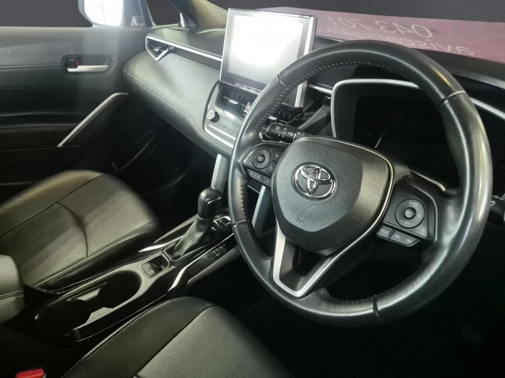 Toyota Corolla Cross 1.8 Xs Cvt
