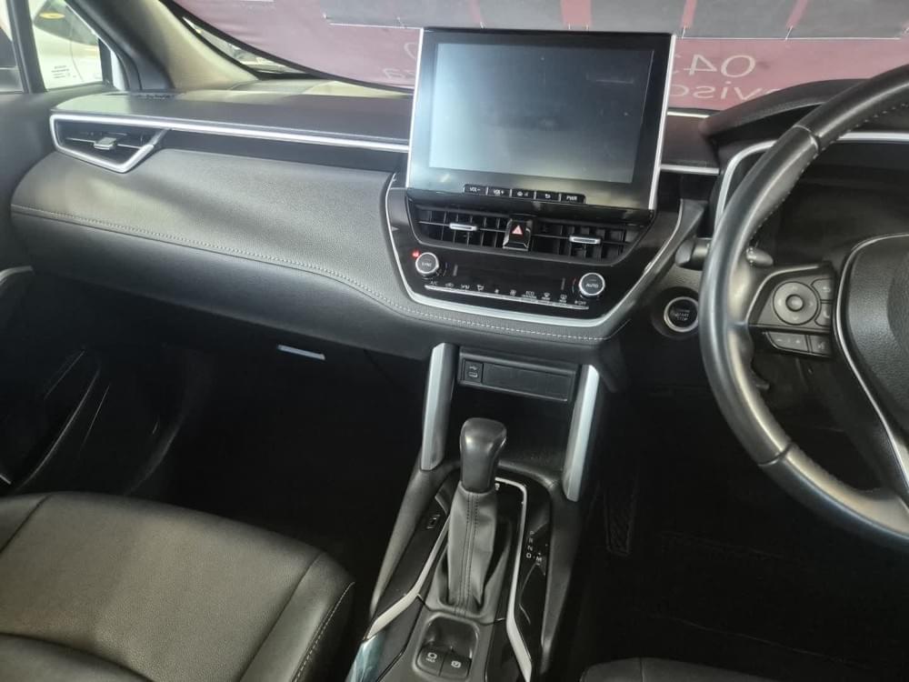 Toyota Corolla Cross 1.8 Xs Cvt