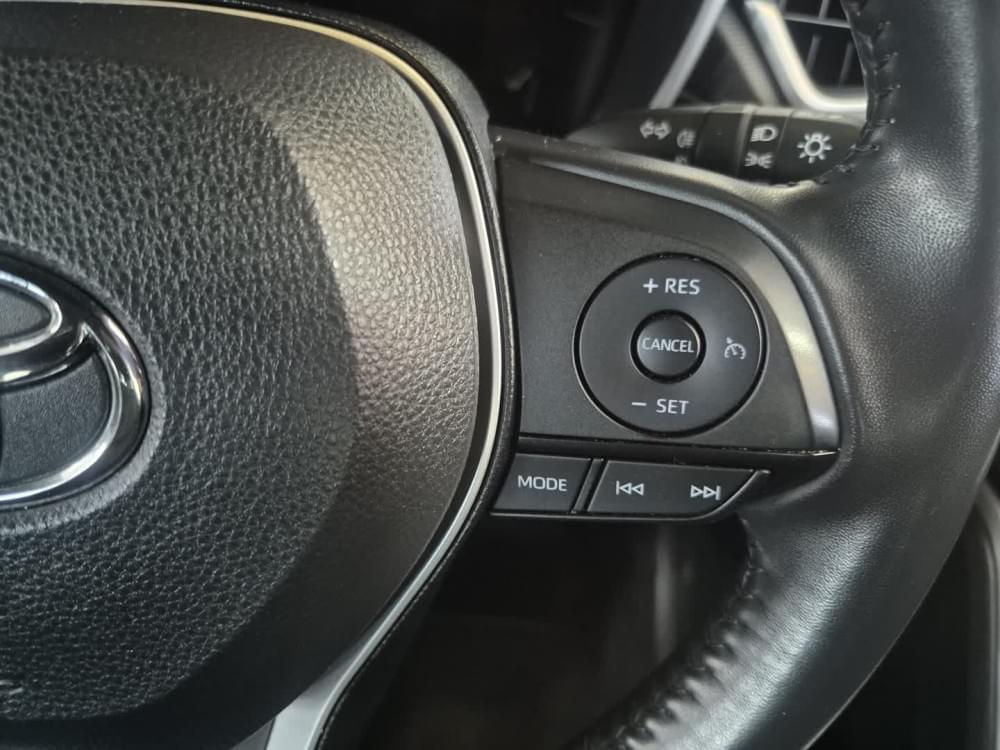 Toyota Corolla Cross 1.8 Xs Cvt