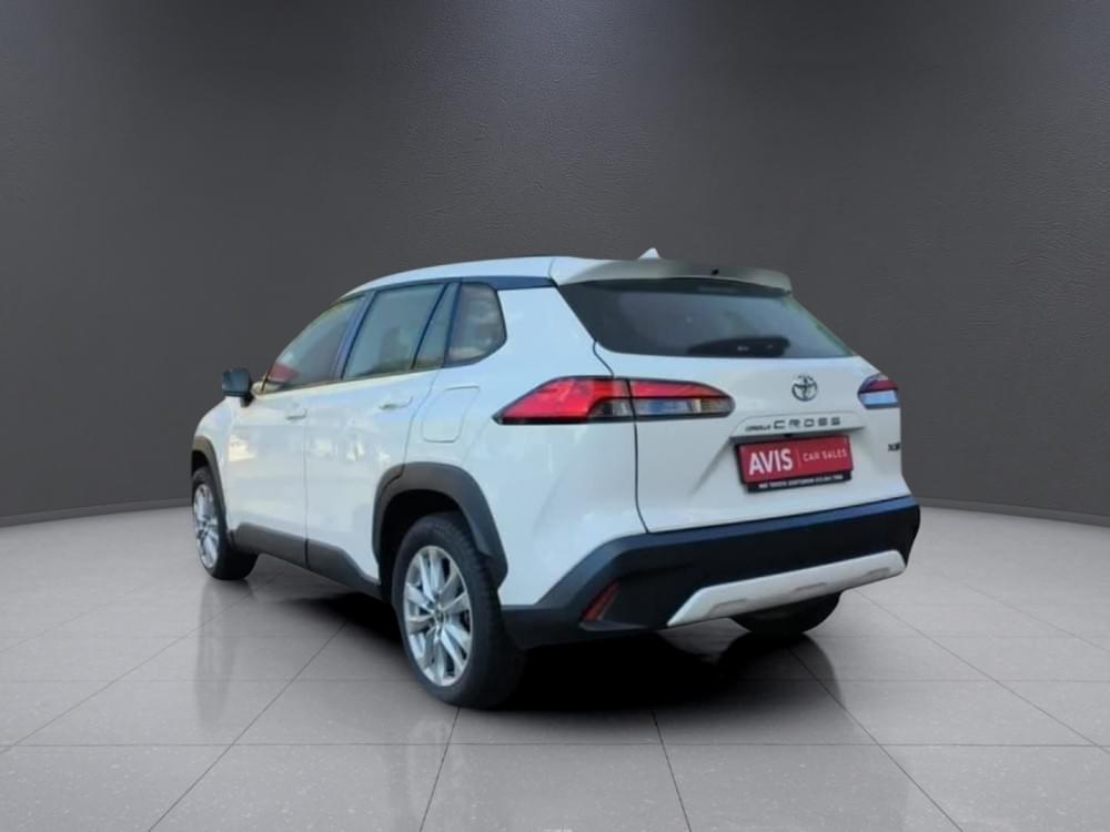 Toyota Corolla Cross 1.8 Xs Cvt