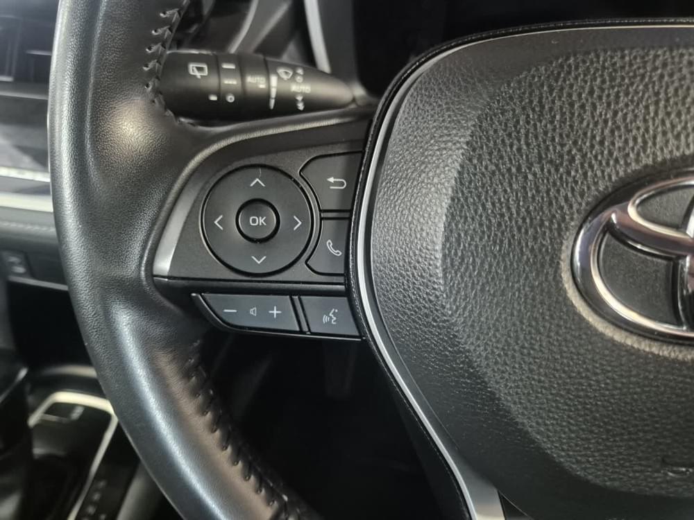 Toyota Corolla Cross 1.8 Xs Cvt