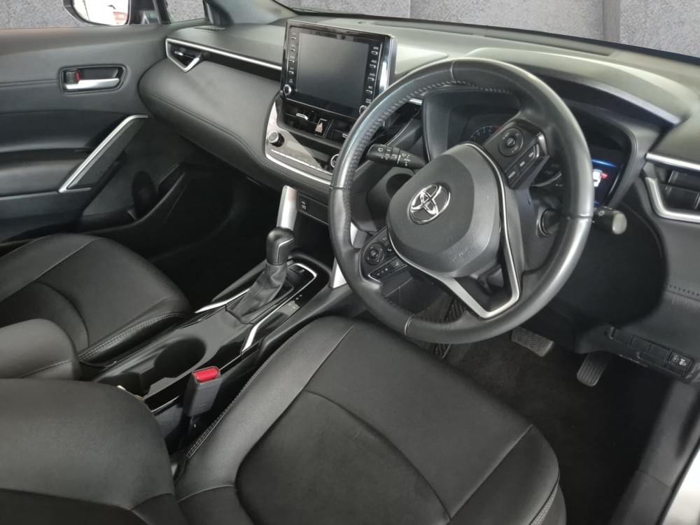 Toyota Corolla Cross 1.8 Xs Cvt