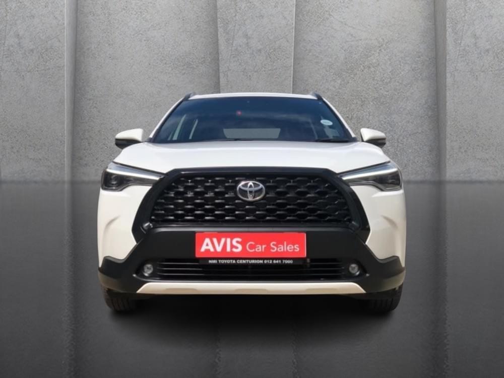 Toyota Corolla Cross 1.8 Xs Cvt