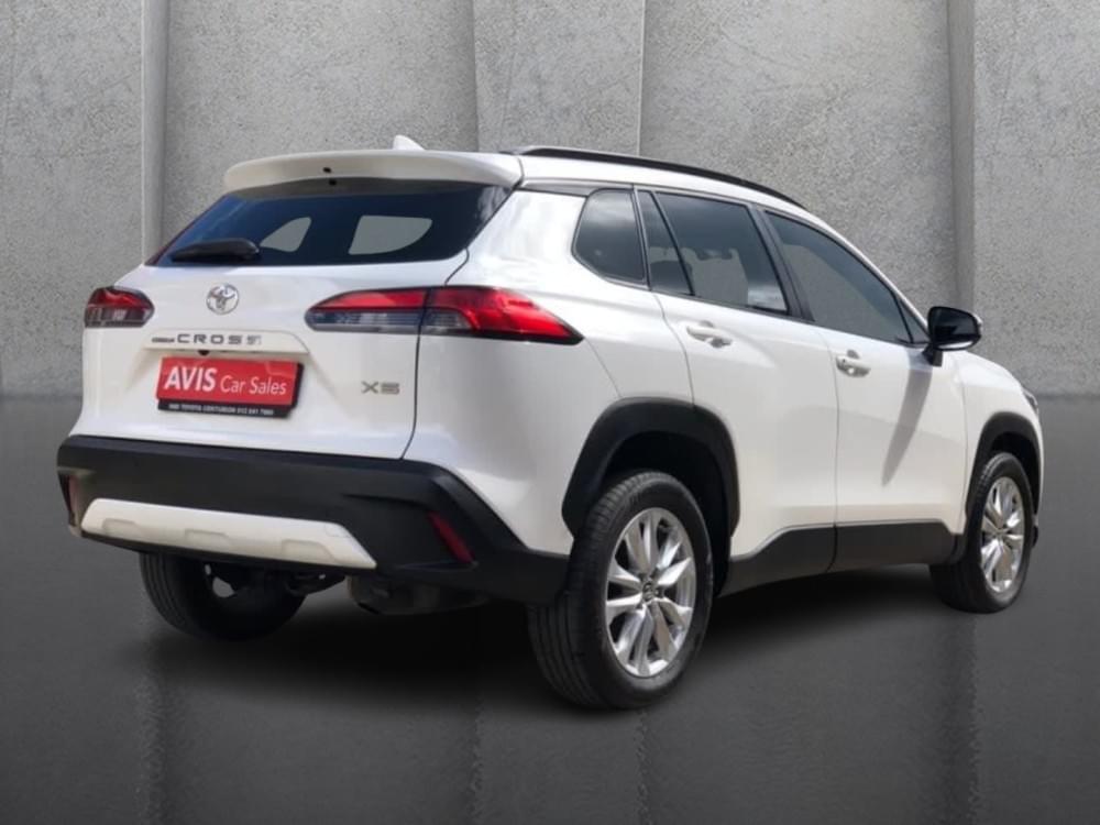 Toyota Corolla Cross 1.8 Xs Cvt