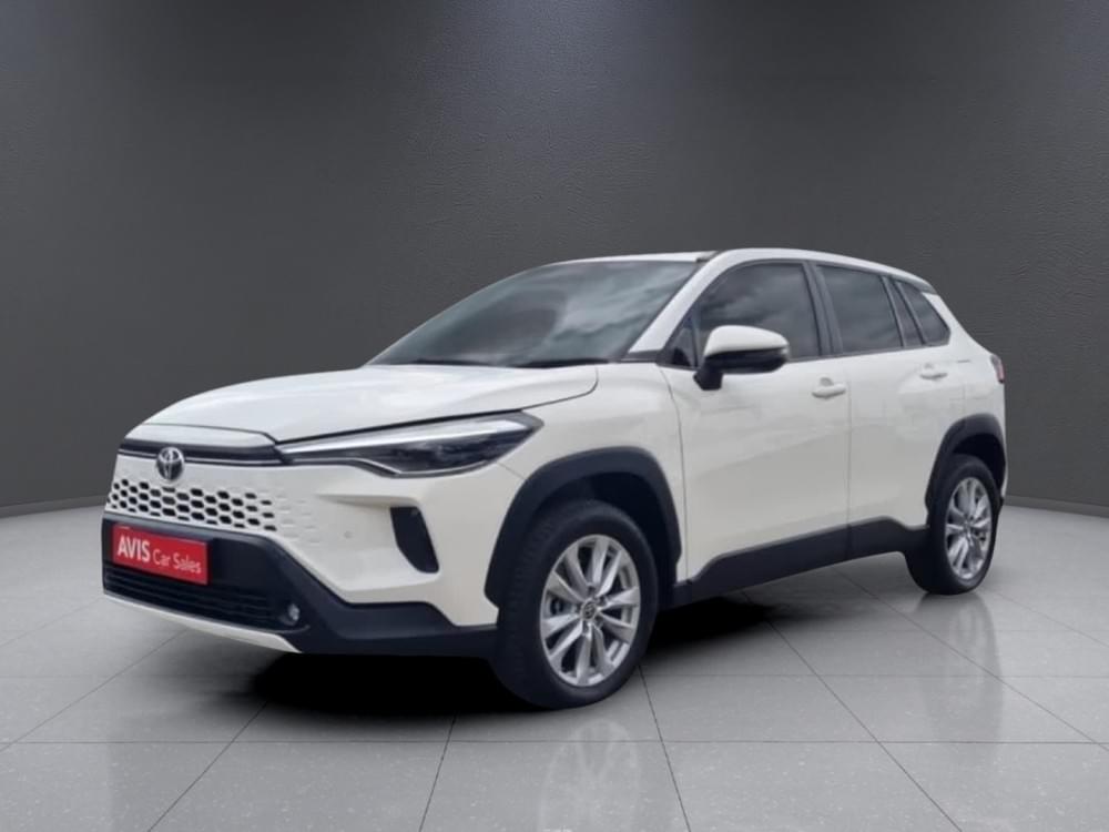 Toyota Corolla Cross 1.8 Xs Cvt