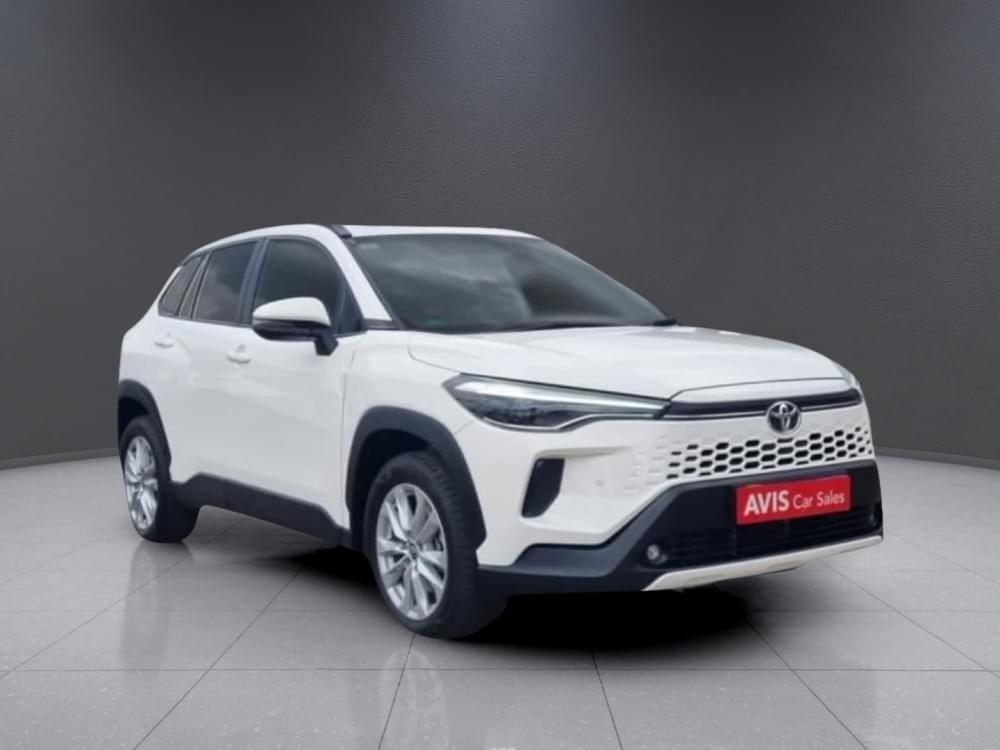 Toyota Corolla Cross 1.8 Xs Cvt