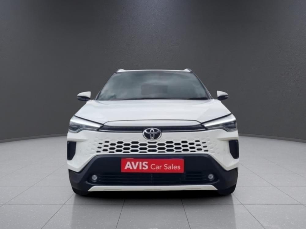 Toyota Corolla Cross 1.8 Xs Cvt